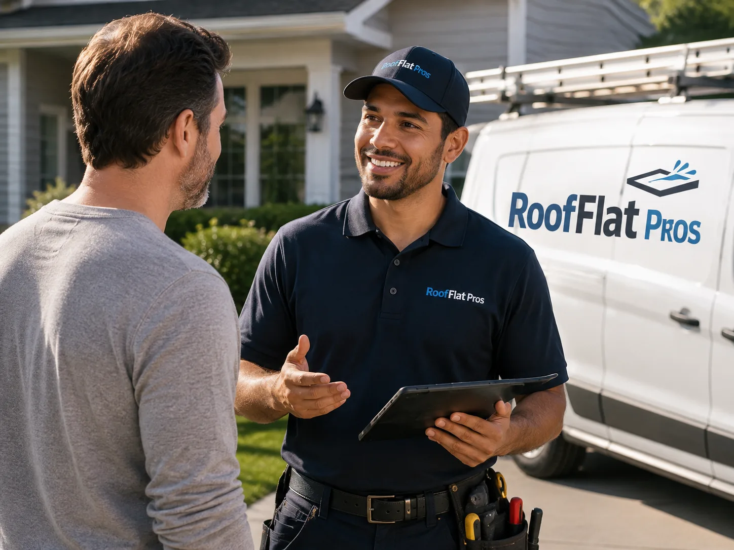 Flat Roof Leak Repair Coalport, PA common questions